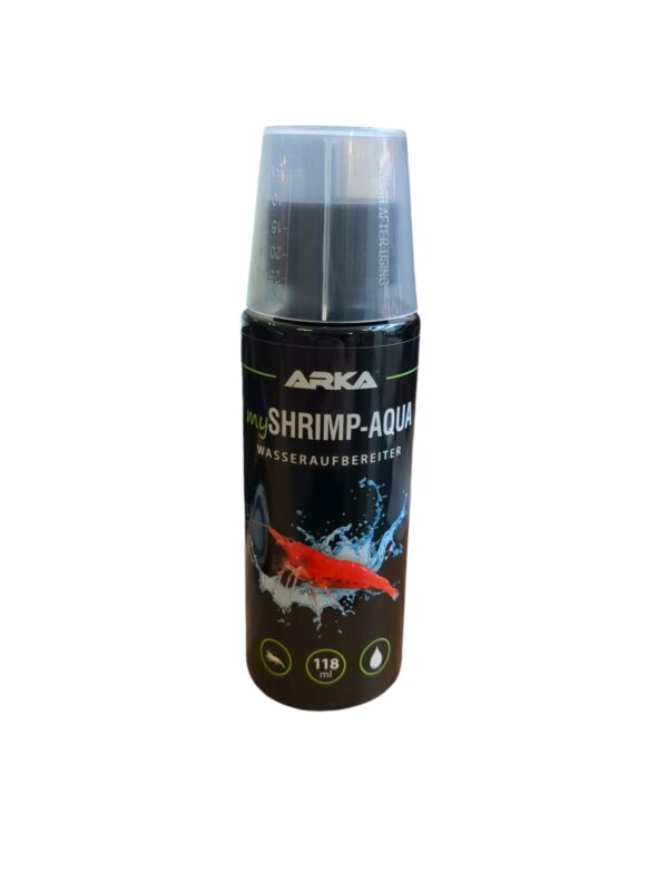 Arka MyShrimp- Aqua Wasseraufbereiter 118ml